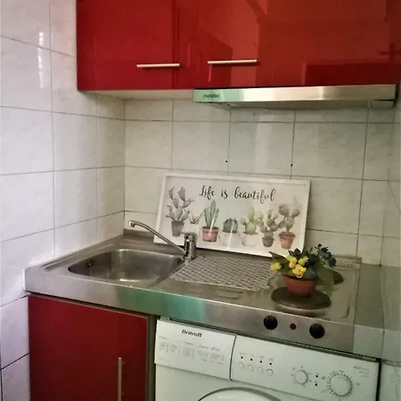 Apartmán Nice Near The Port & University *
